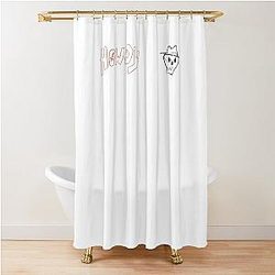 Ryan Trahan Merch Shower Curtain