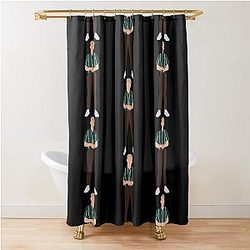 Ryan Trahan Shower Curtain
