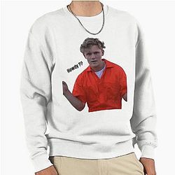 Ryan Trahan howdy Pullover Sweatshirt