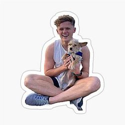 Ryan Trahan Sticker