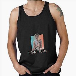Ryan Trahan Gift Stickers and Magnets Tank Top