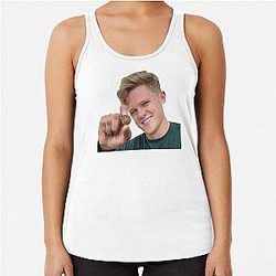 Ryan Trahan Racerback Tank