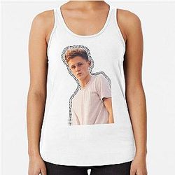 Ryan Trahan Racerback Tank