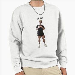 Ryan Trahan Pullover Sweatshirt