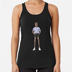 Ryan Trahan Racerback Tank Top