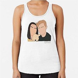 Ryan Trahan Racerback Tank