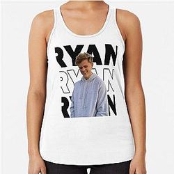 Ryan Trahan Racerback Tank Top