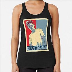 Ryan Trahan Racerback Tank Top