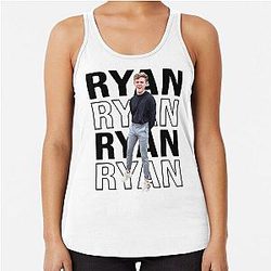 Ryan Trahan Racerback Tank Top