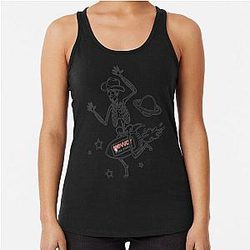 Ryan Trahan Racer Back Tank Top