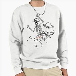 Ryan Trahan Pullover Sweatshirt