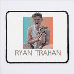 Ryan Tranh Gift Stickers and Magnets Mouse Pad