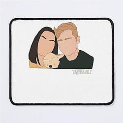 Ryan Trahan Mouse Pad