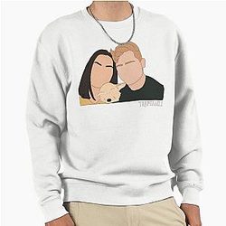 Ryan Trahan Pullover Sweatshirt