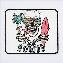 Howdy Ryan Trahan Mouse Pad