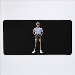 Ryan Trahan Desk Mat