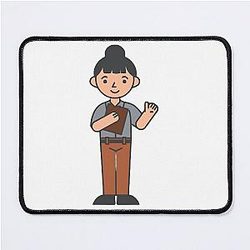 Ryan Trahan Mouse Pad