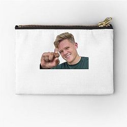 Ryan Trahan Zipper Pouch