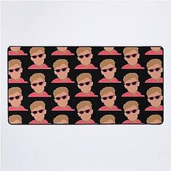 Ryan Trahan Desk Mat