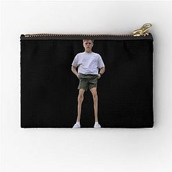 Ryan Trahan funny Zipper Pouch