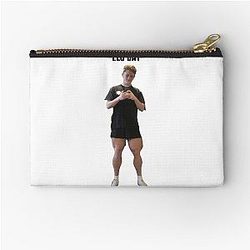 Leg Day Ryan Trahan Pouch