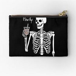 Howdy Ryan Trahan Zipper Pouch