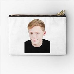 Ryan Trahan Zipper Pouch