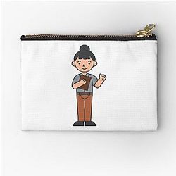 Ryan Trahan Zipper Pouch