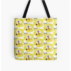 Ryan Trahan All Over Print Tote Bag