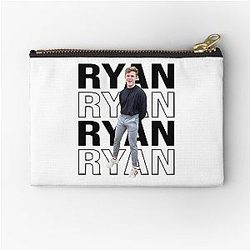 Ryan Trahan Zipper Pouch