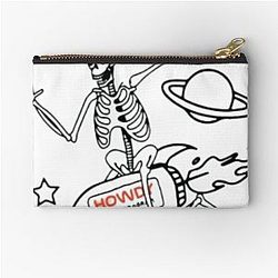 Ryan Trahan Zip Pouch