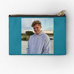 Ryan Trahan Relaxed Zipper Pouch