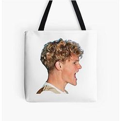 Ryan Trahan All Over Tote Bag