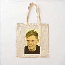 Ryan Trahan Cotton Tote Bag