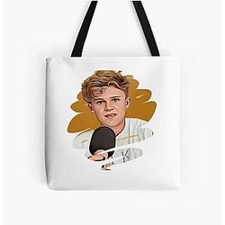 Ryan Trahan All Print Tote Bag