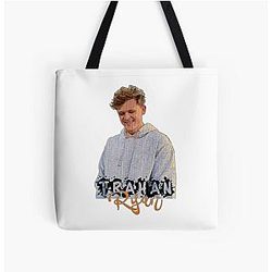 Ryan Trahan All Print Tote Bag