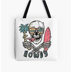Howdy Ryan Trahan All Print Tote Bag