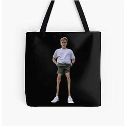 Ryan Trahan funny Tote Bag