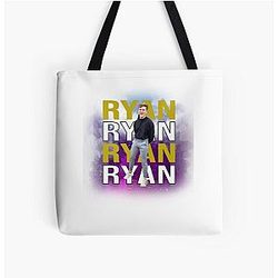 Ryan Trahan All Print Tote Bag