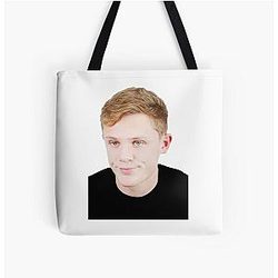 Ryan Trahan All Print Tote Bag
