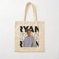 Ryan Trahan Cotton Tote Bag