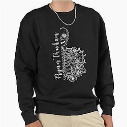 Ryan Trahan skeleton Pullover Sweatshirt