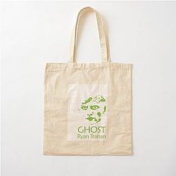 Ryan Traylor Cotton Tote Bag