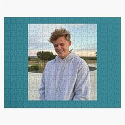 Ryan Trahan Relaxed Jigsaw Puzzle