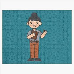 Ryan Truhan Jigsaw Puzzle
