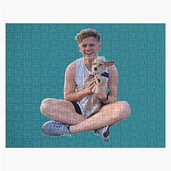 Ryan Trahan trending Jigsaw Puzzle