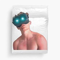 Ryan Trahan Duvet Cover