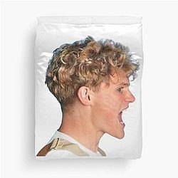 Ryan Trahan Duvet Cover