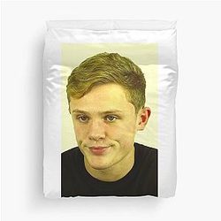 Ryan Trahan Duvet Cover
