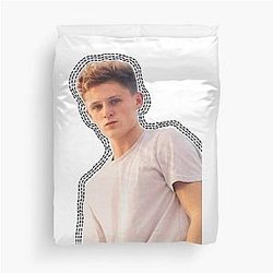 Ryan Trahan Duvet Cover